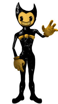 bendy and The ink machine wiki 