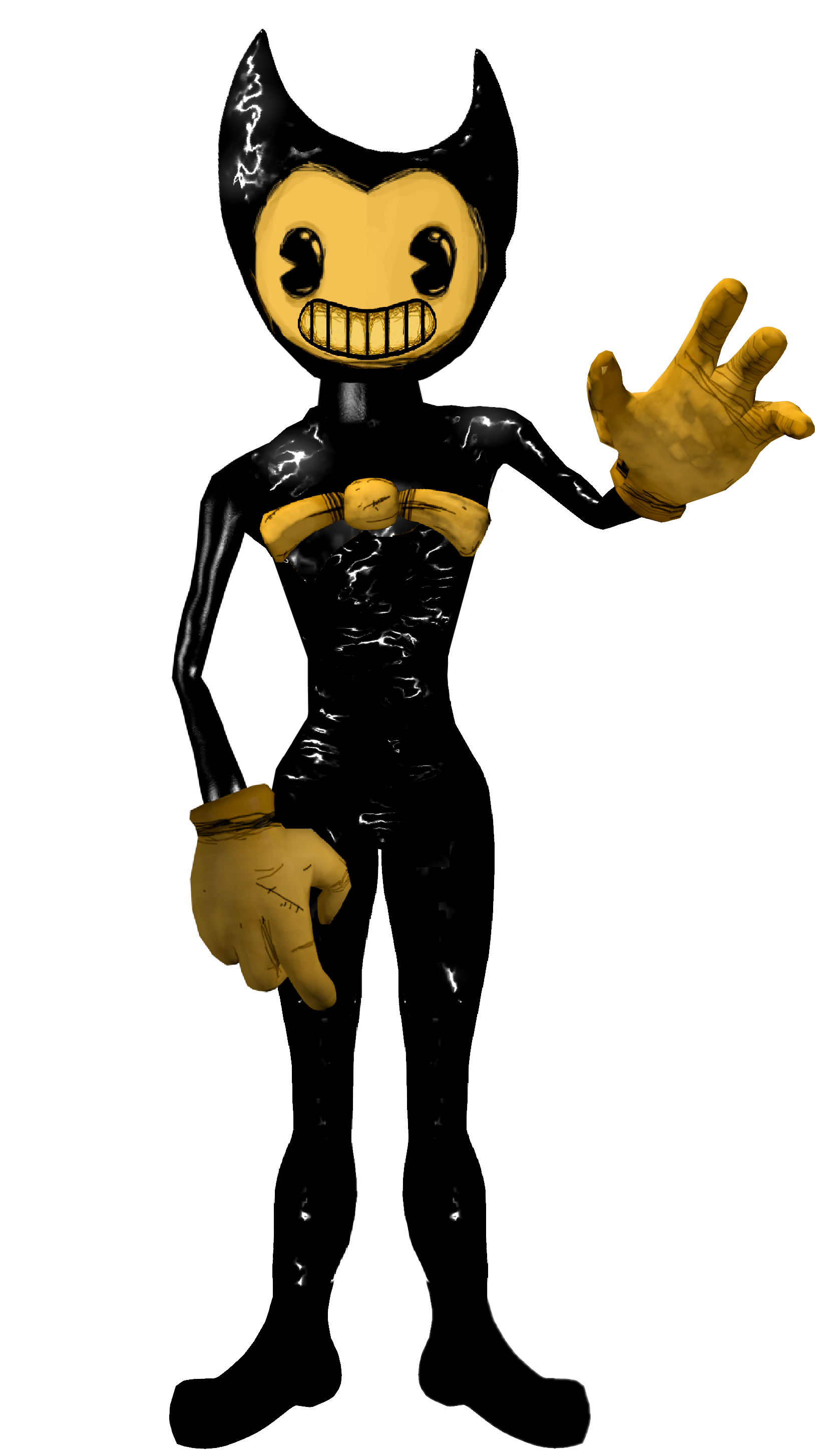 Bendy And The Ink Machine Wiki - Bendy And The Ink Machine