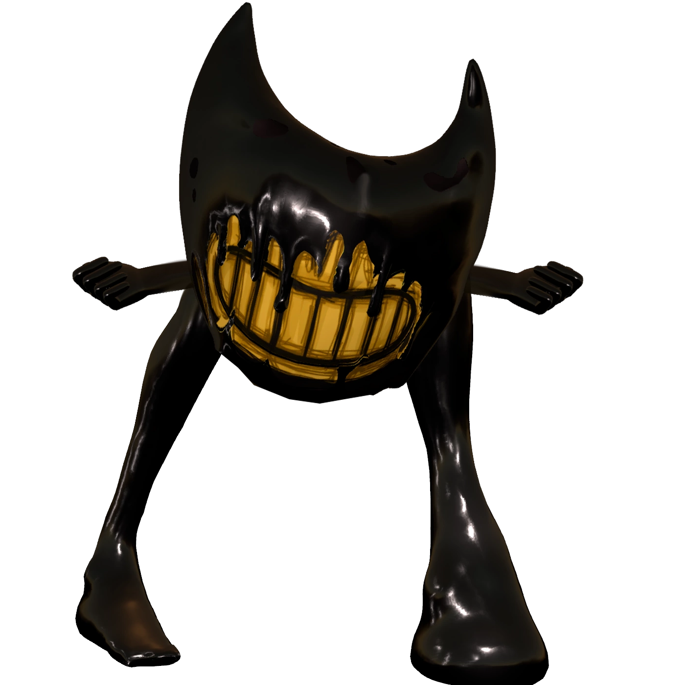 Normal Bendy, Bendy And The Ink Machine Custom Wiki