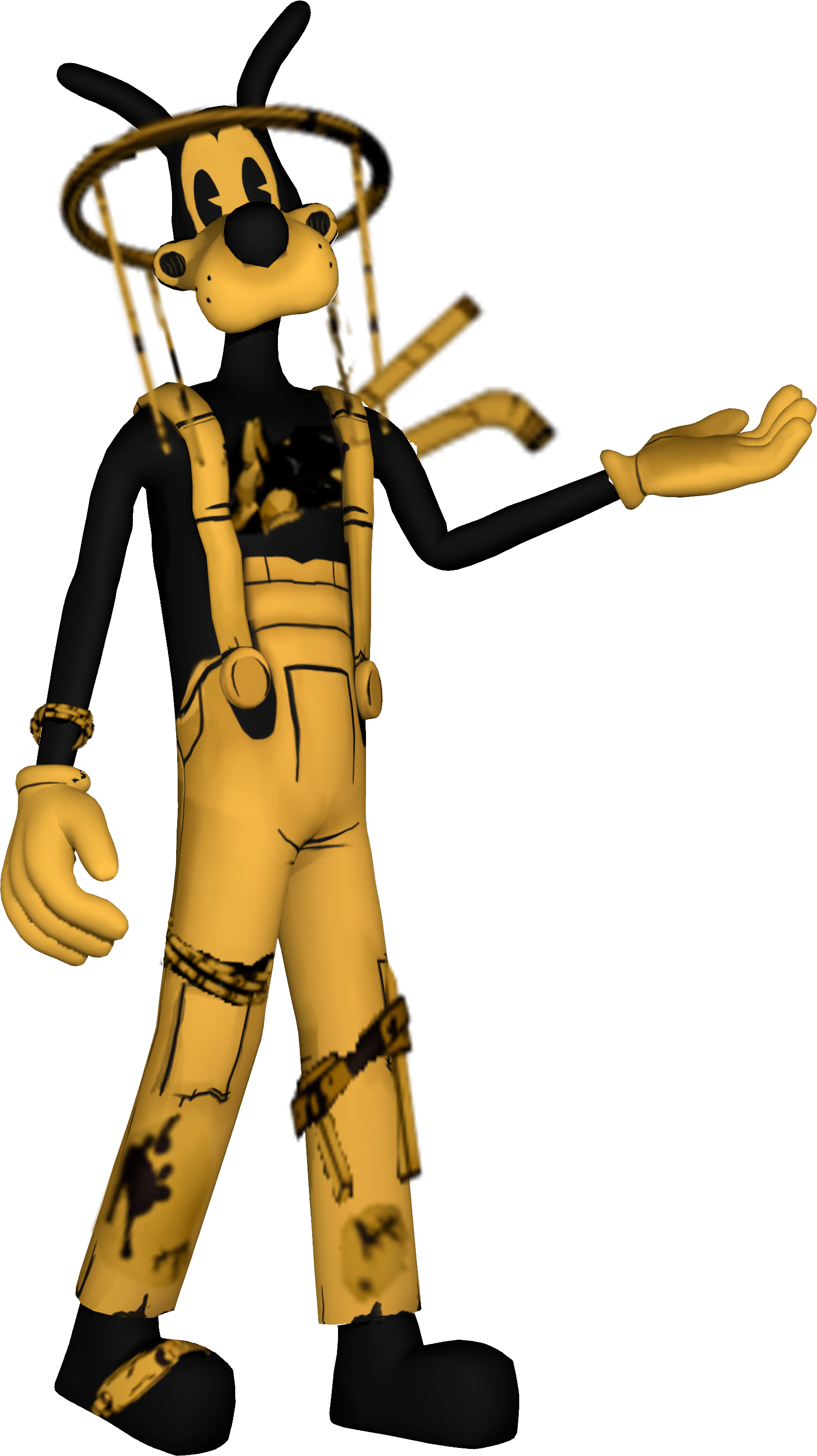 Normal Bendy, Bendy And The Ink Machine Custom Wiki