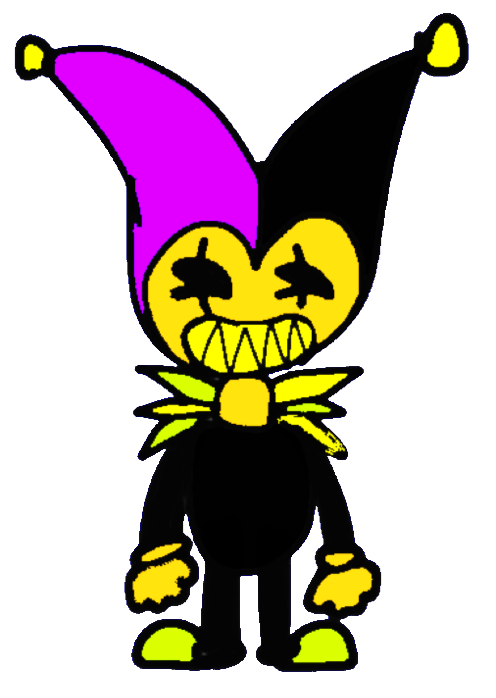 Normal Bendy, Bendy And The Ink Machine Custom Wiki