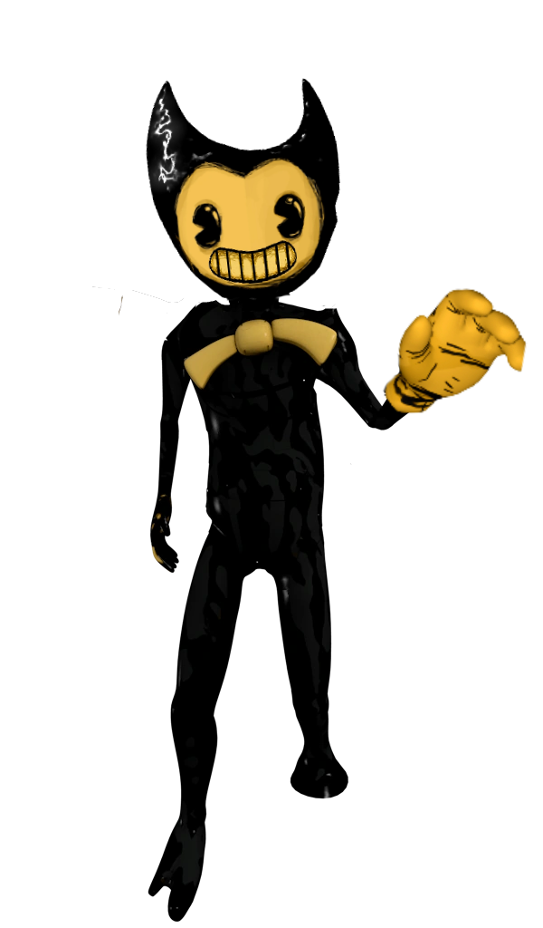 Bendy And The Ink Machine Wiki - Bendy And The Ink Machine