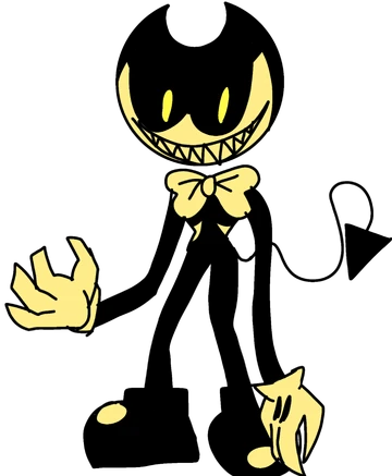 Bendex (MIDISIDI) | Bendy And The Ink Machine Custom Wiki | Fandom