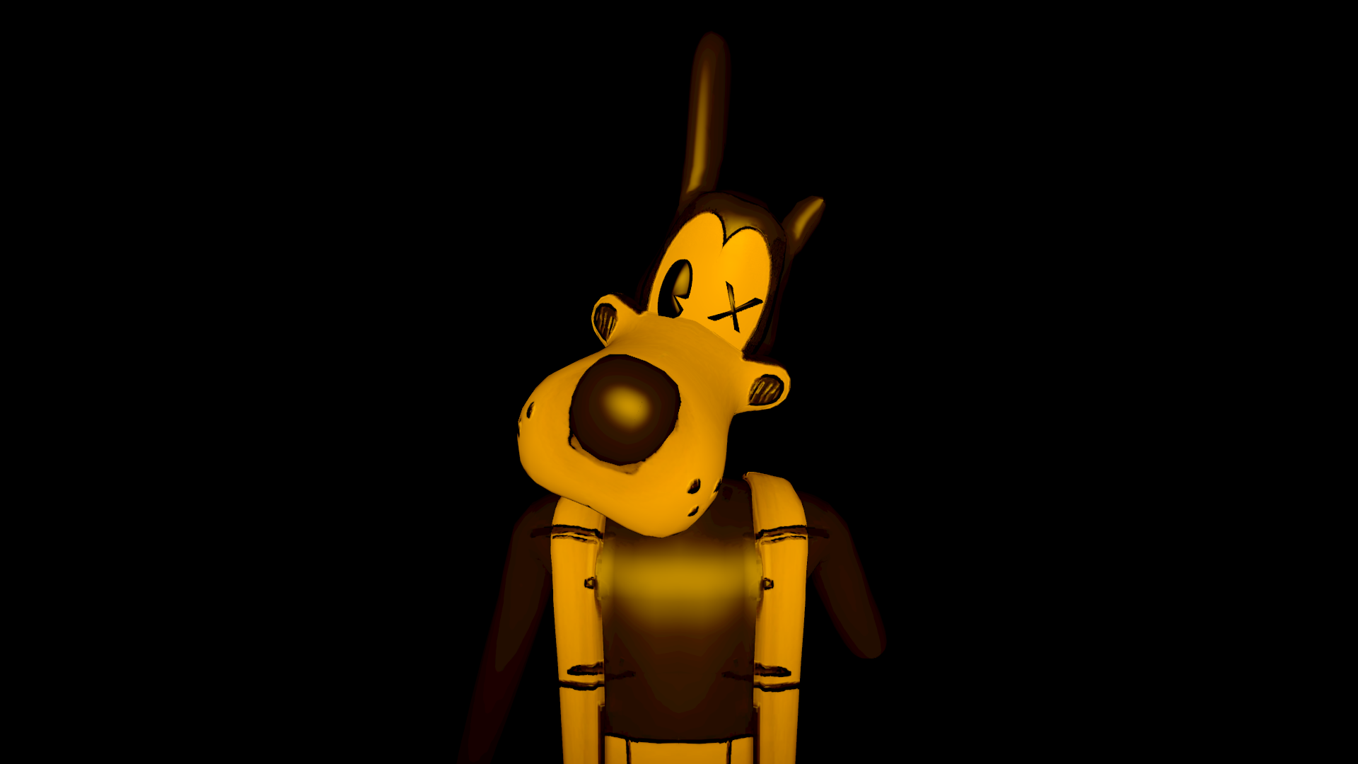 Boris The Wolf Gallery Bendy And The Ink Machine Wiki - Bendy And