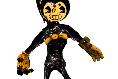 Bendy in Nightmare Run - Characters by KittyInHiding on DeviantArt