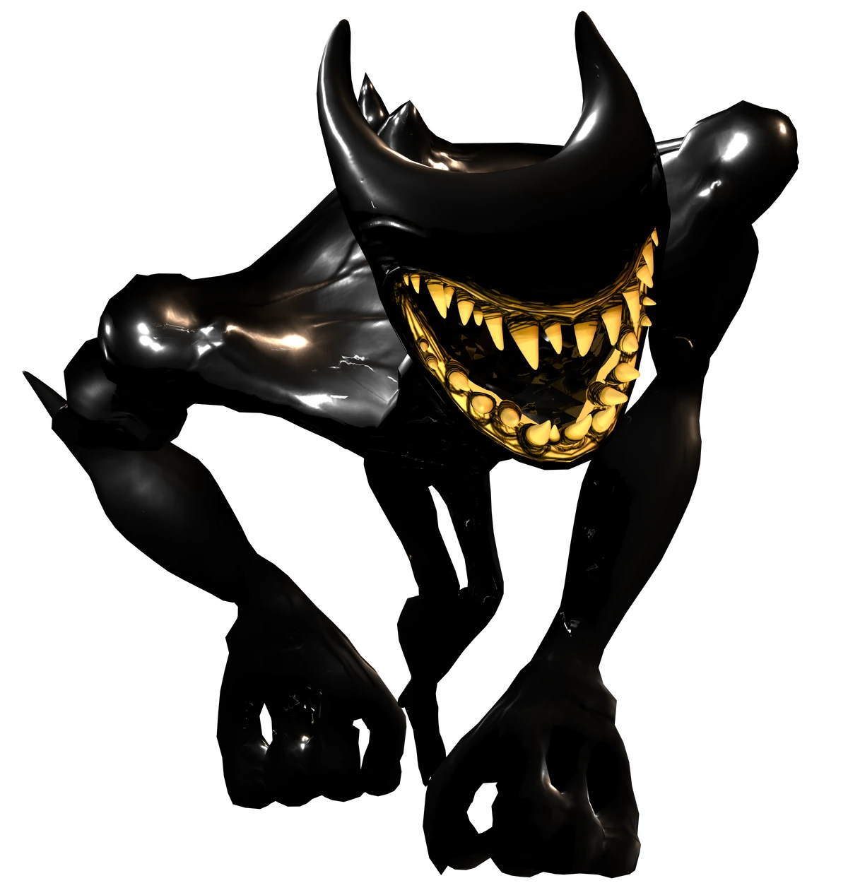Beast Bendy Bendy And The Ink Machine Custom Wiki Fandom