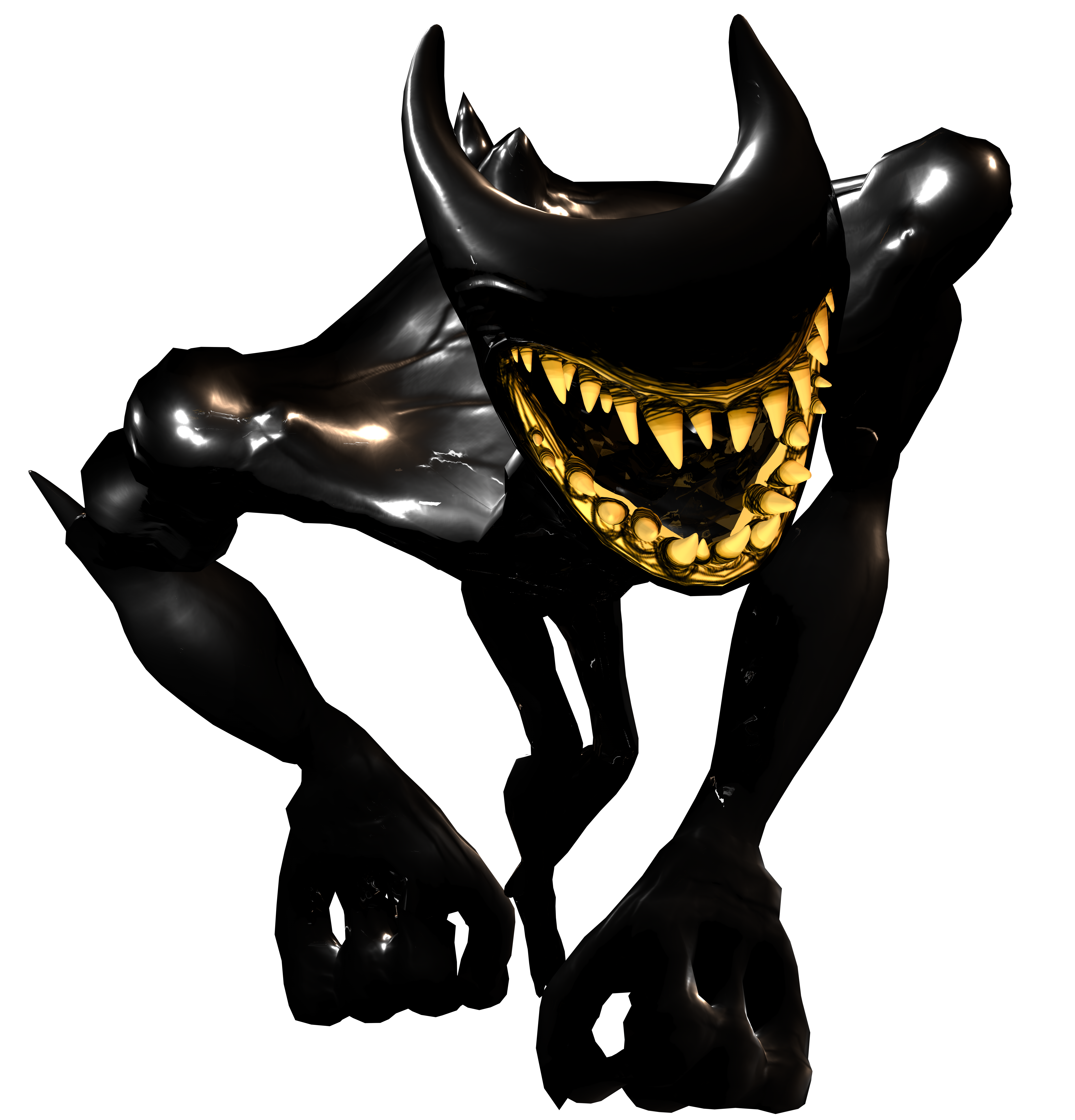 Покажи злого монстра. БЕНДИ Beast Bendy. Зверский БЕНДИ из БЕНДИ. БЕНДИ демон Beast. БЕНДИ монстр 5 глава.