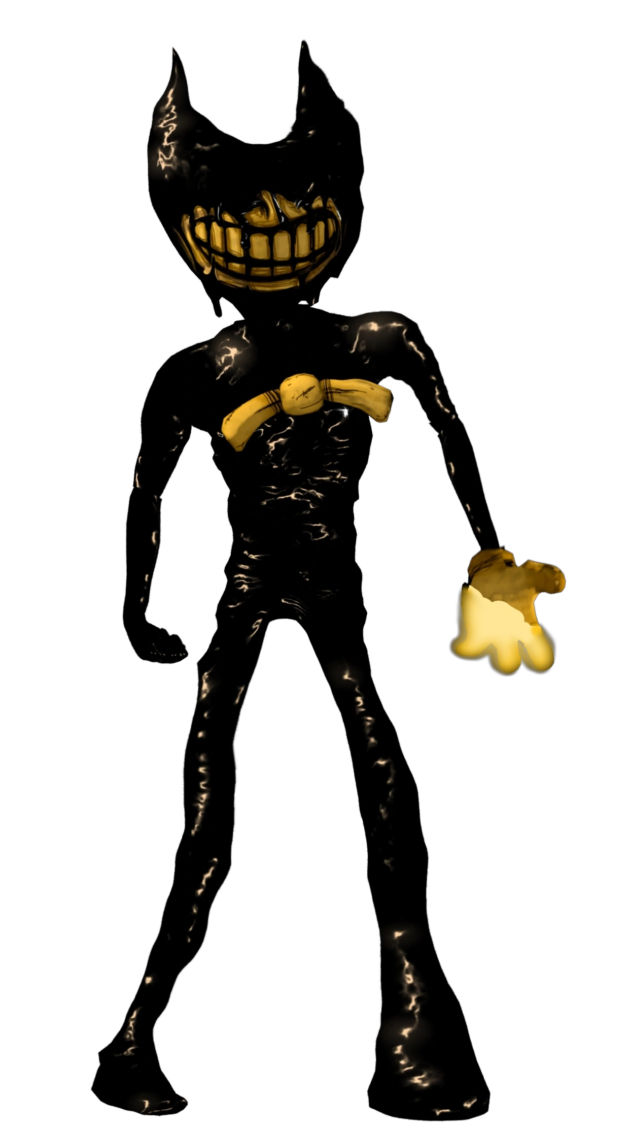 Ink Bendy (BATIM3) | Bendy And The Ink Machine Custom Wiki | Fandom