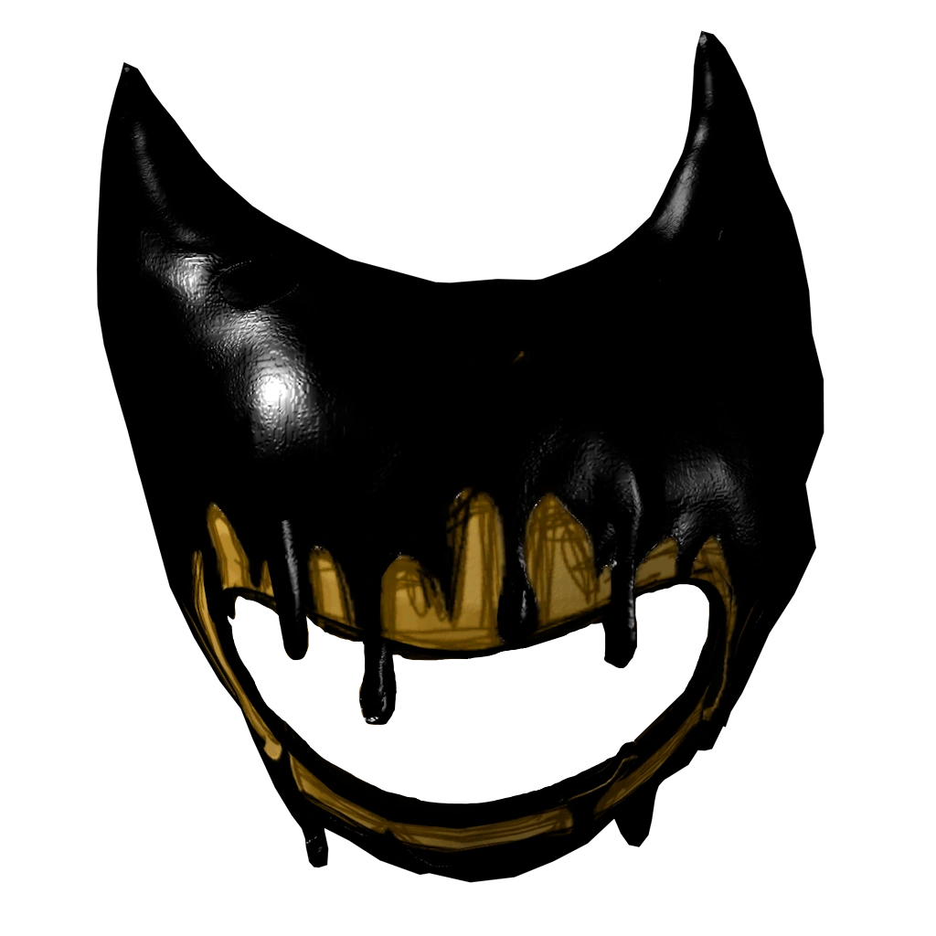 Bendy Mask Bendy And The Ink Machine Custom Wiki Fandom Bendy Mask Bendy And The Ink Machine Custom Wiki Fandom