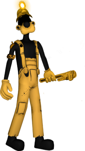 Bendy And The Ink Machine Custom Wiki - Bendy And The Ink Machine