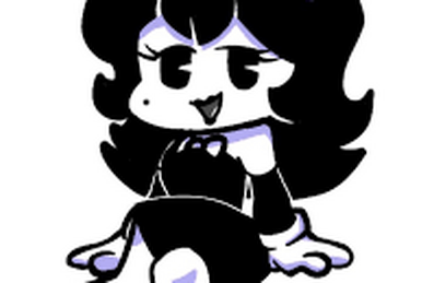 Ink Bendy (Indie Cross), Villains Fanon Wiki