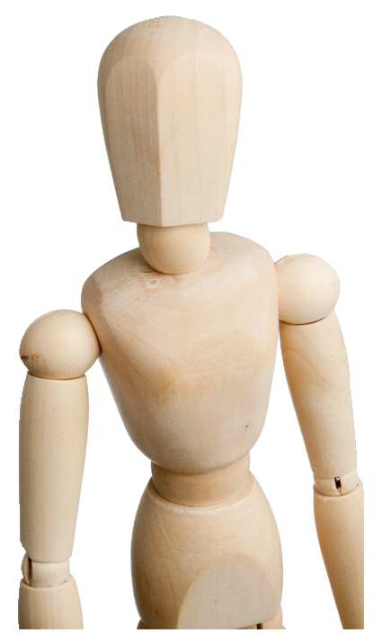 Wooden Mannequin, Bendy And The Ink Machine Custom Wiki