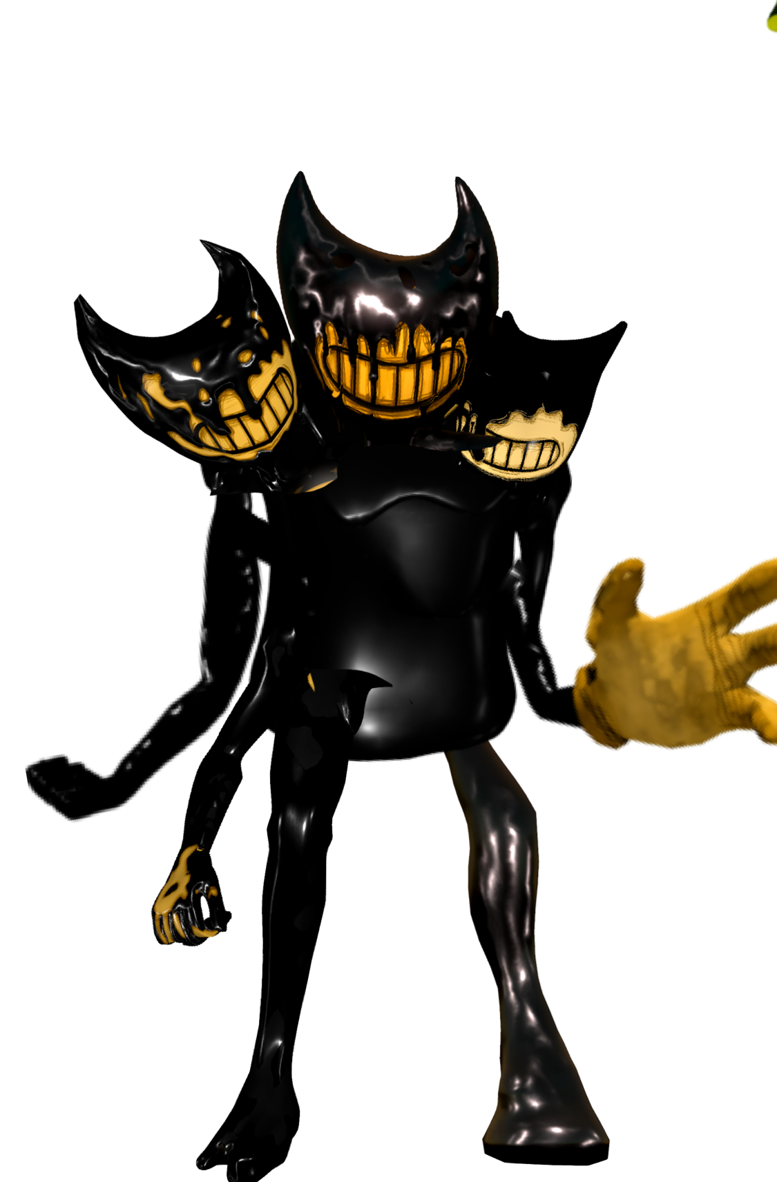 Normal Bendy, Bendy And The Ink Machine Custom Wiki