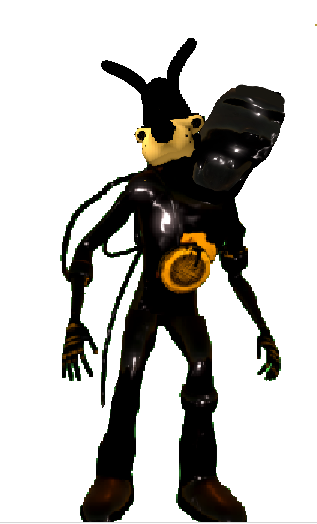 Two-Head Monster, Bendy And The Ink Machine Custom Wiki