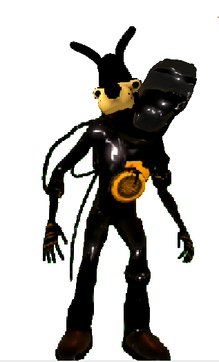 Bendy and the ink machine project part 2 (upvote to jesse see