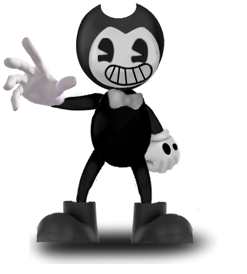 Normal Bendy, Bendy And The Ink Machine Custom Wiki