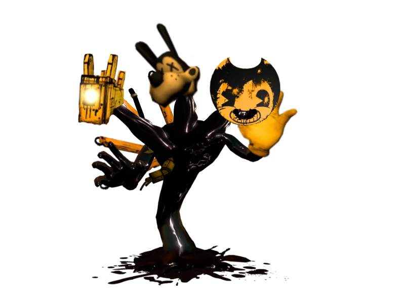 Bendy Animatronic, Bendy Wiki