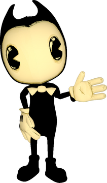 Ink Bendy, Bendy Wiki, Fandom