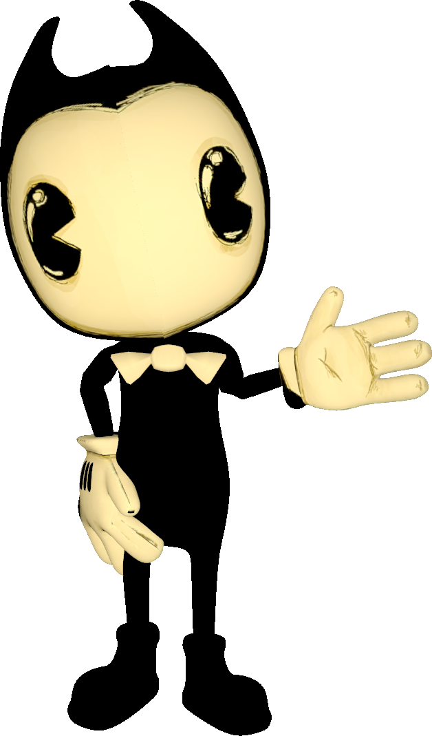 PC / Computer - Bendy and the Ink Machine - Beta Bendy - The Models Resource