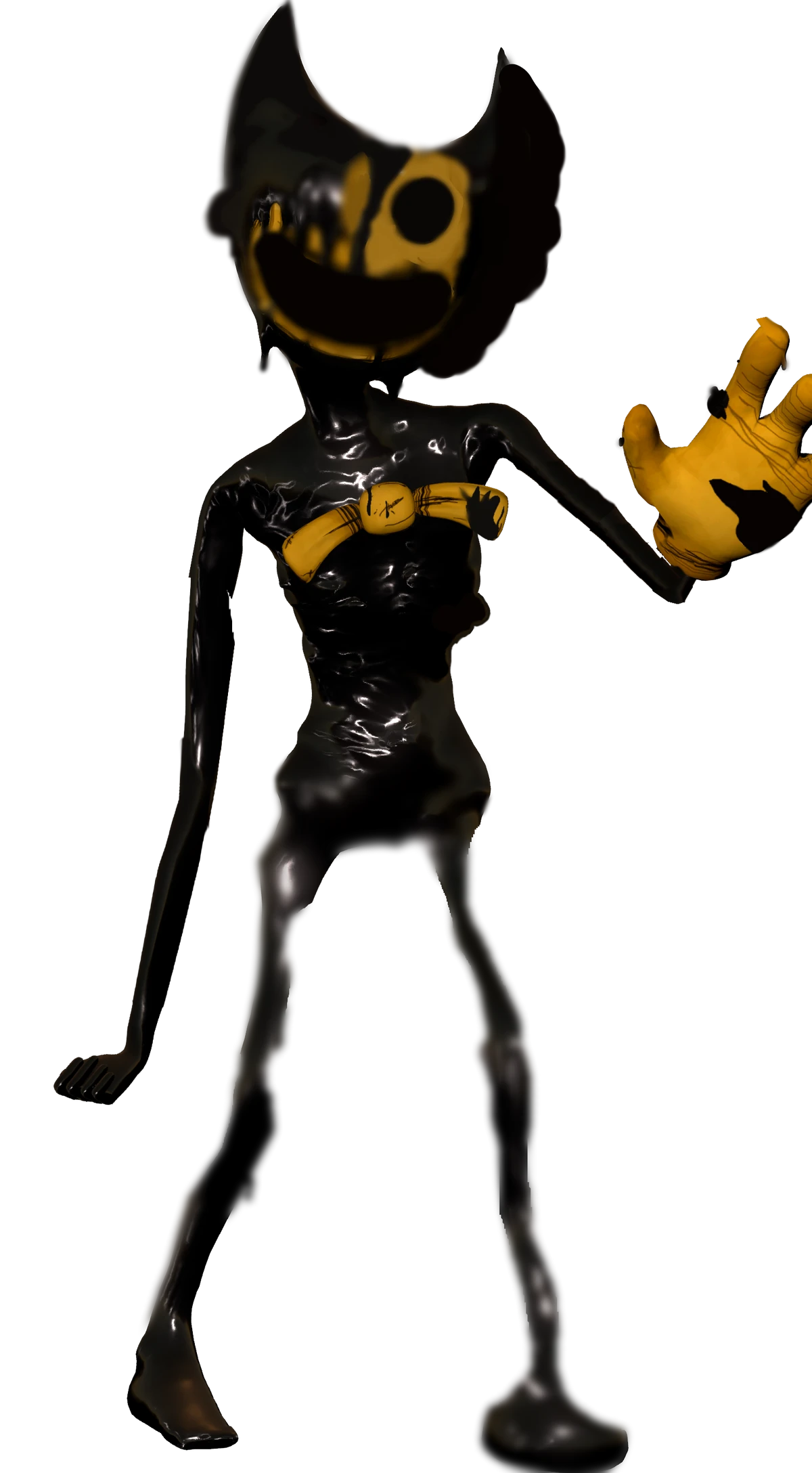 Monster Bendy Bendy And The Ink Machine Custom Wiki Fandom
