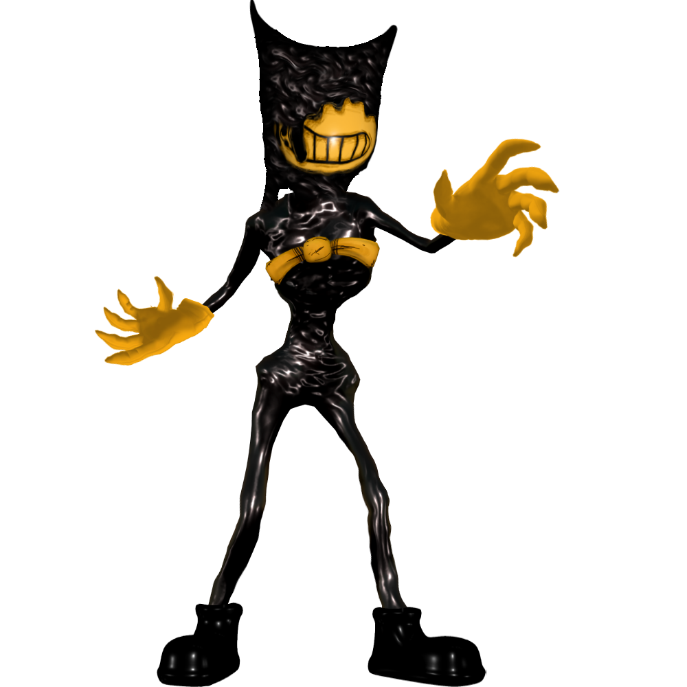 Normal Bendy, Bendy And The Ink Machine Custom Wiki