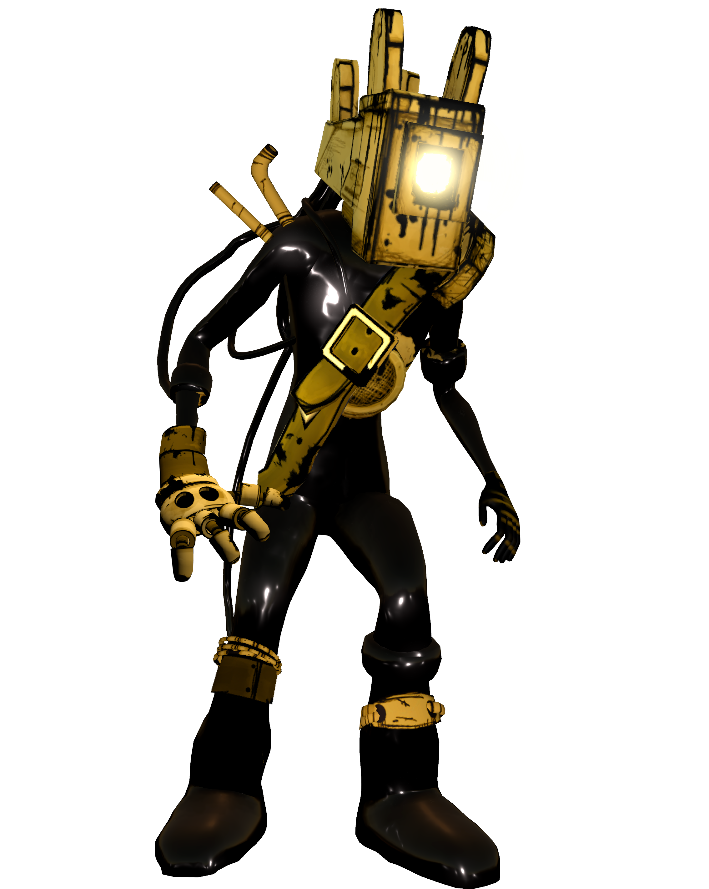 Bendy Animatronic, Bendy Wiki