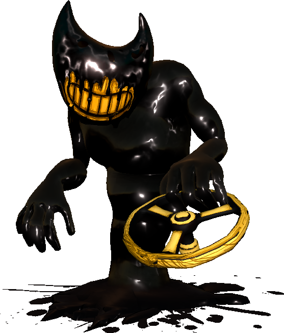 Bendy And The Ink Machine Custom Wiki - Bendy And The Ink Machine