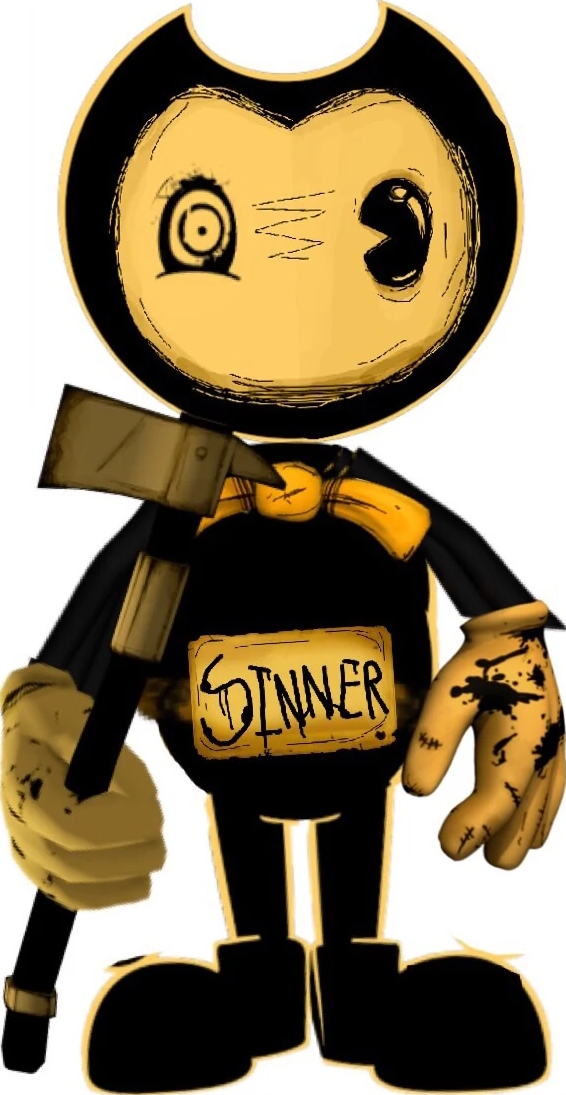 Bendy And The Ink Machine Wiki - Bendy And The Ink Machine