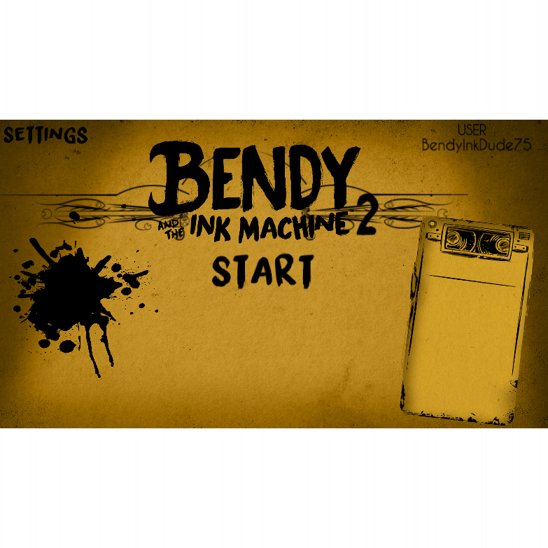 Bendy & the Ink Machine #2