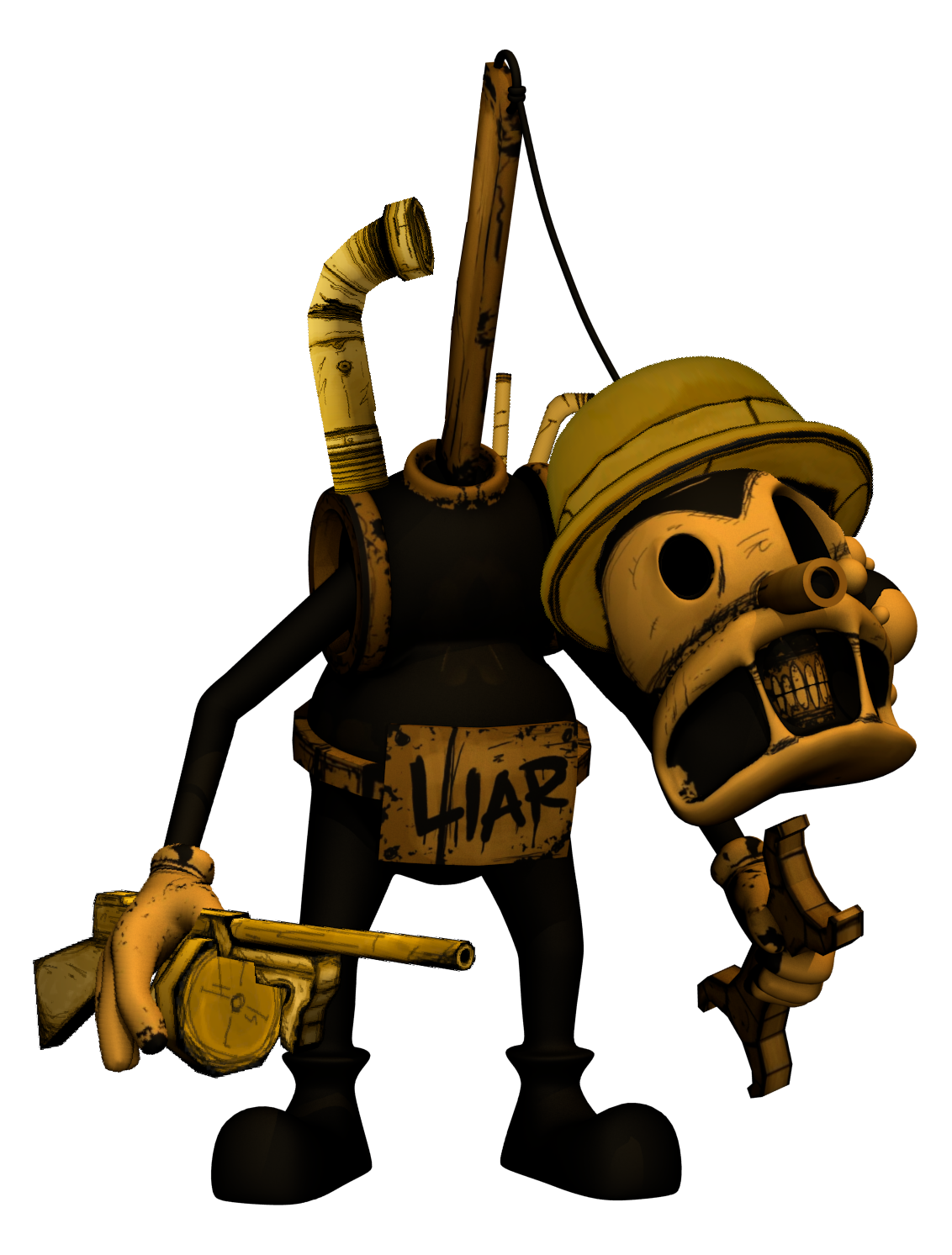 Bendy And The Ink Machine Wiki png images