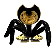 Normal Bendy, Bendy And The Ink Machine Custom Wiki