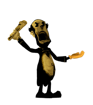 Bendy (Bendy and the Ink Machine), Villains Wiki, Fandom