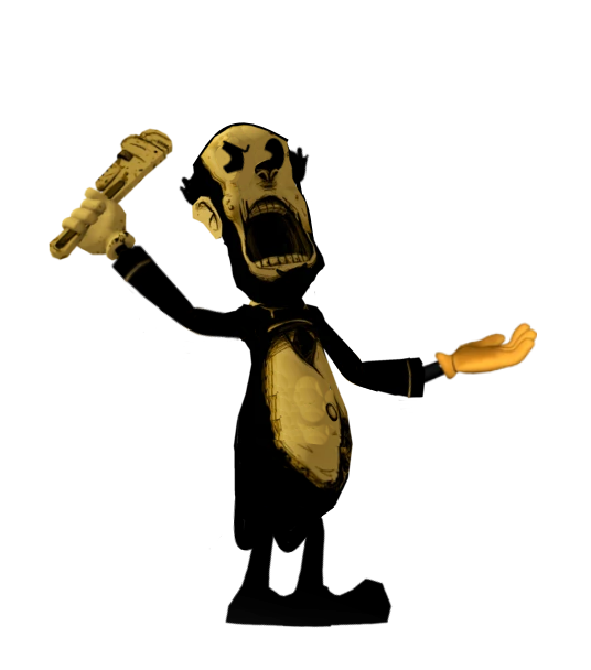 Normal Bendy, Bendy And The Ink Machine Custom Wiki