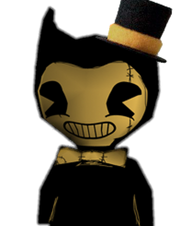 Bendy Plush With A Tophat Bendy And The Ink Machine Custom Wiki Fandom