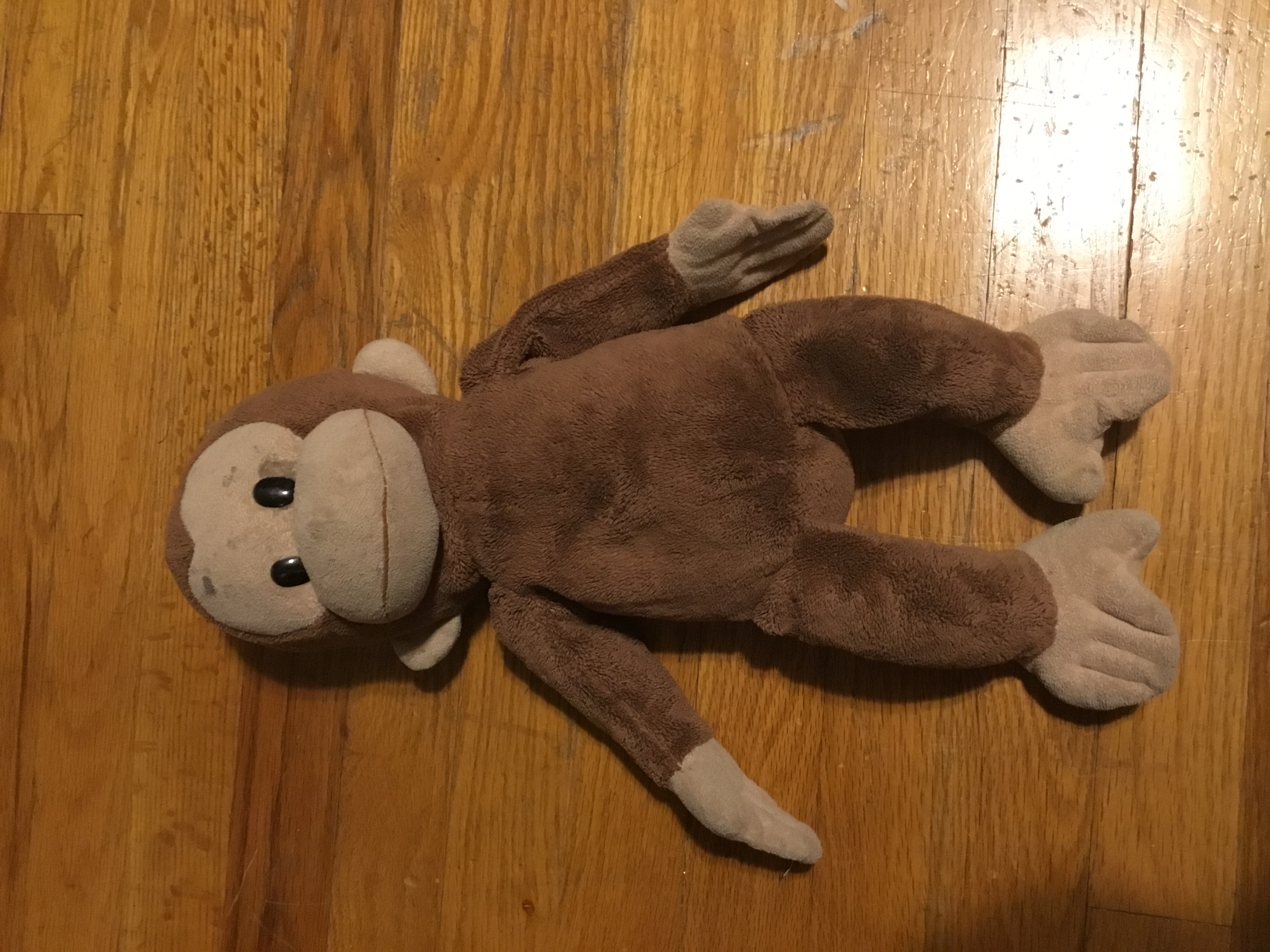 Marley Monkey Doll Bendy And The Ink Machine Custom Wiki Fandom