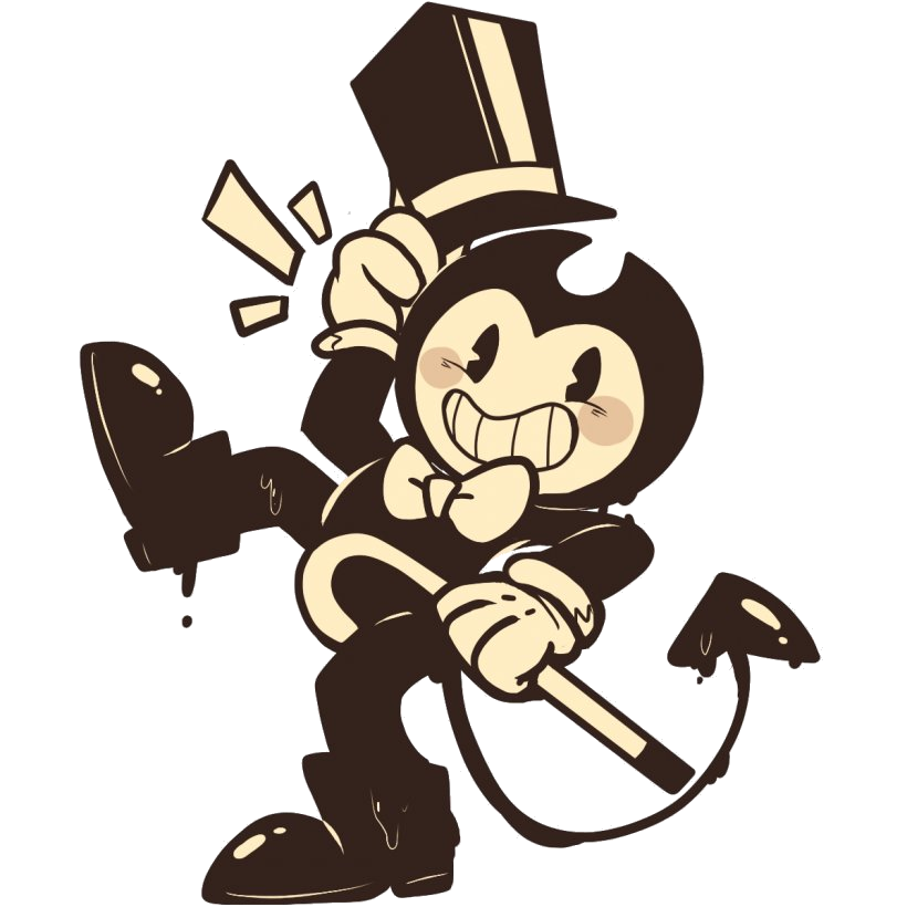 Bendy And The Ink Machine Wiki - Bendy And The Ink Machine