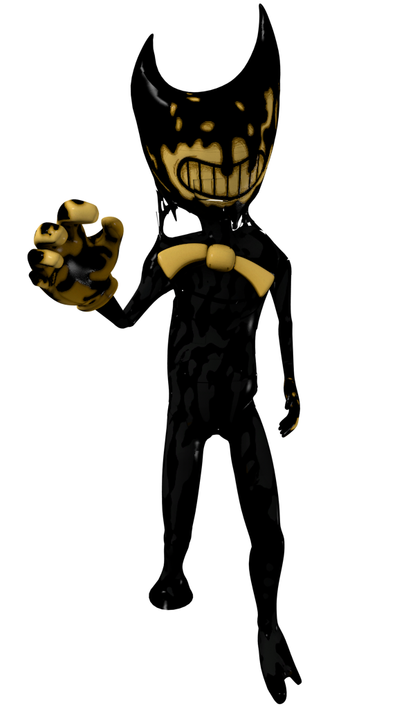 Bendy, Bendy And The Ink Machine Downward Fall Wiki