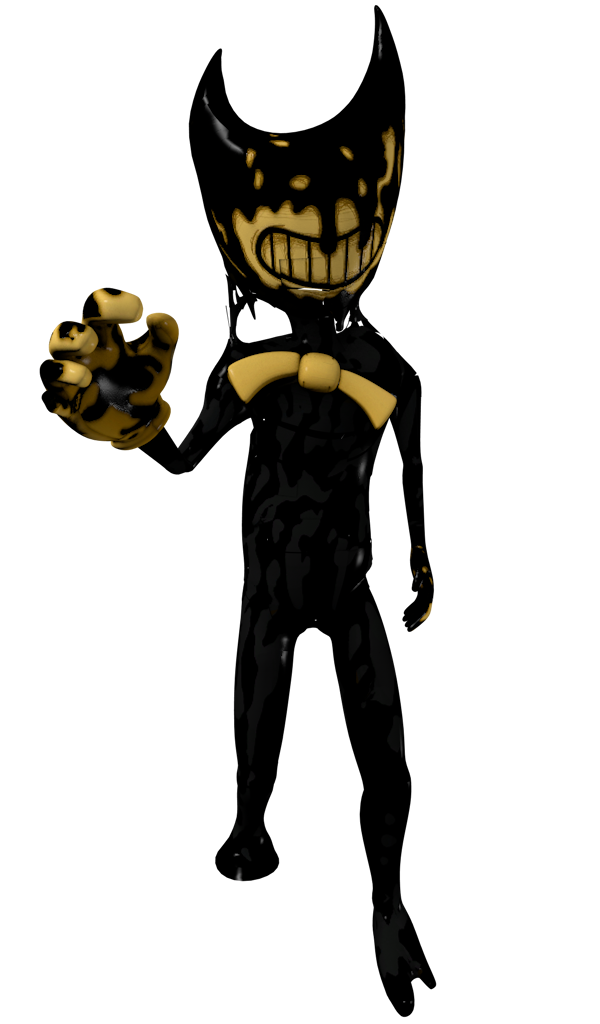 Bendy And The Ink Machine Wiki PNG Images, Bendy And The Ink