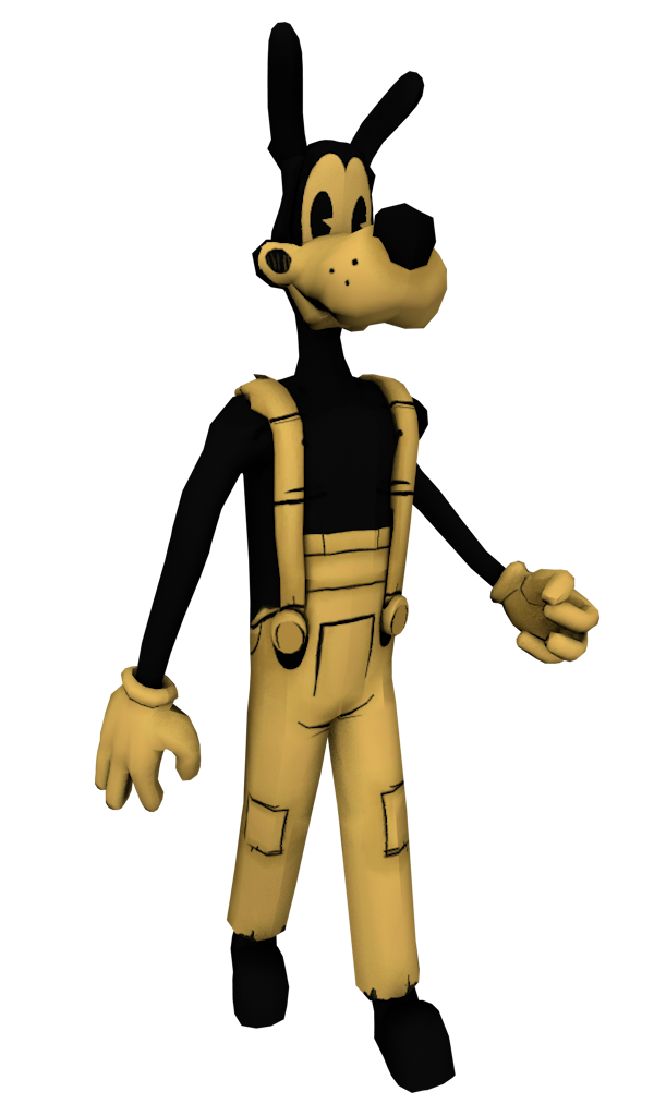 Cartoon Bendy, Wiki