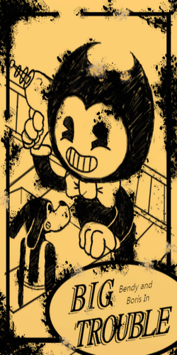 HOW TO DOWNLOAD BENDY AND THE INK MACHINE: DOWNWARD FALL!! (2022