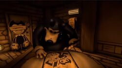 Bendy, Bendy And The Ink Machine Downward Fall Wiki