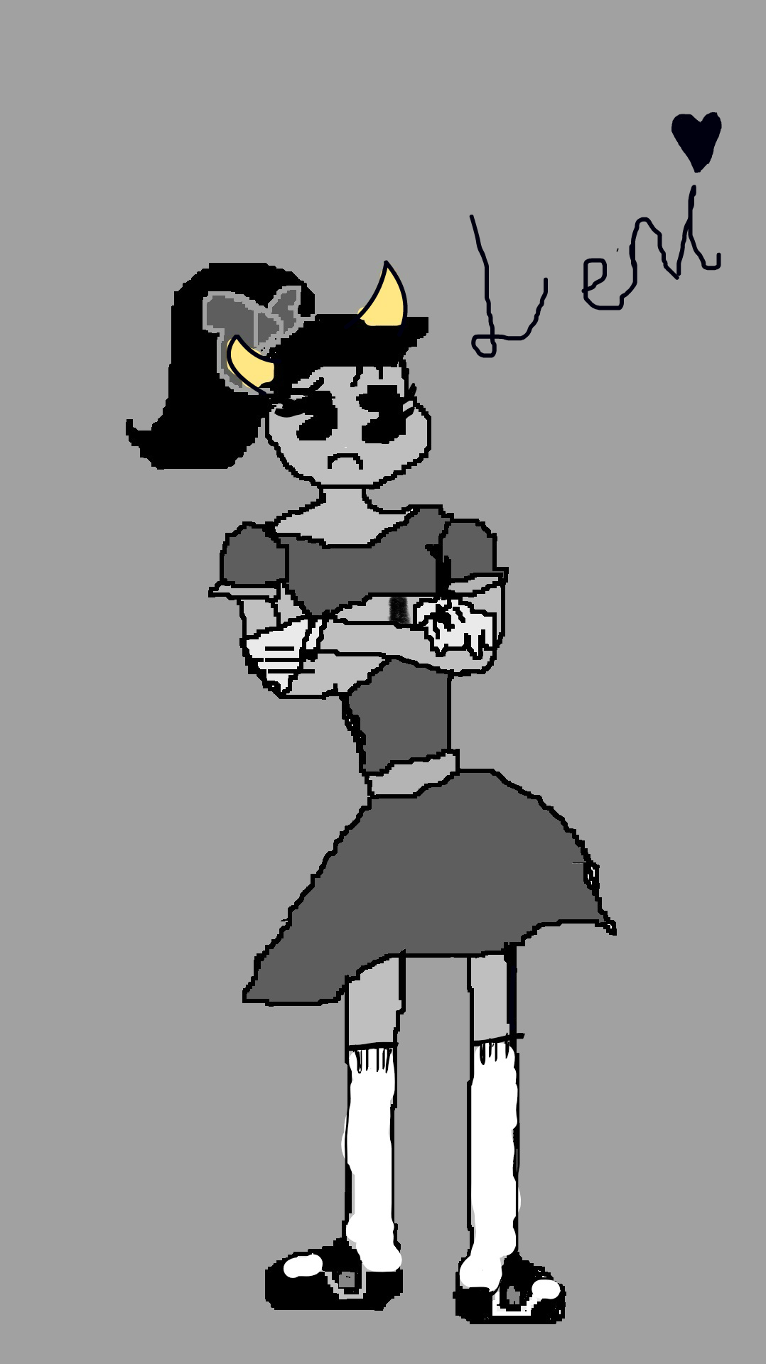 Bendy And The Ink Machine Oc Wiki - Bendy And The Ink Machine Oc