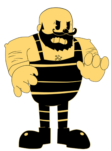 Bendy And The Ink Machine Oc Wiki - Bendy And The Ink Machine Oc