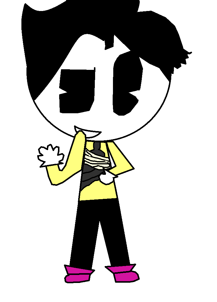 Bendy And The Ink Machine Oc Wiki - Bendy And The Ink Machine Oc