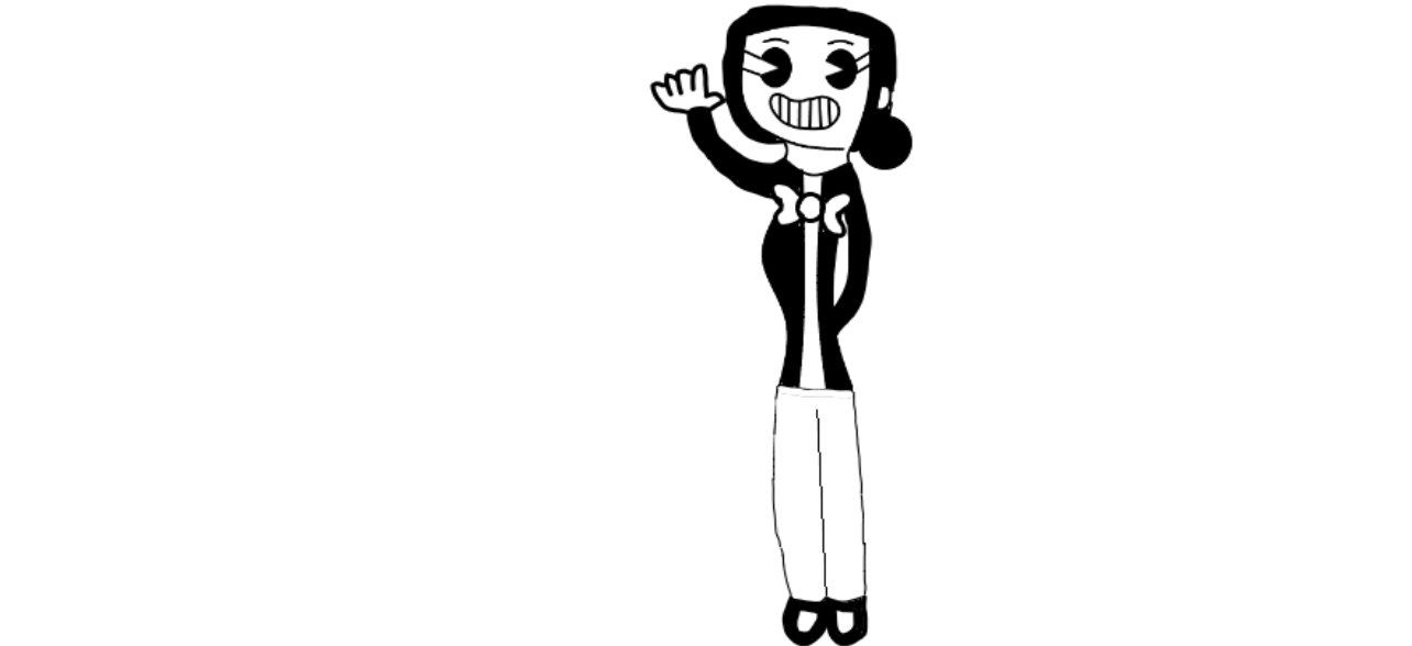 Bendy And The Ink Machine Oc Wiki - Bendy And The Ink Machine Oc