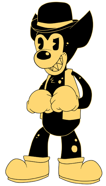 Bendy And The Ink Machine Oc Wiki - Bendy And The Ink Machine Oc