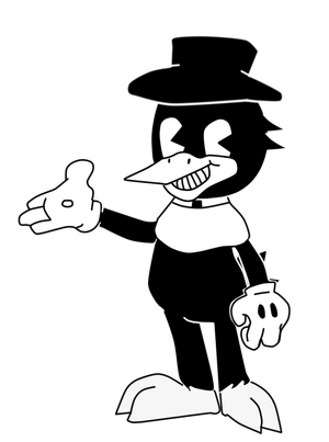 Bendy And The Ink Machine Oc Wiki - Bendy And The Ink Machine Oc