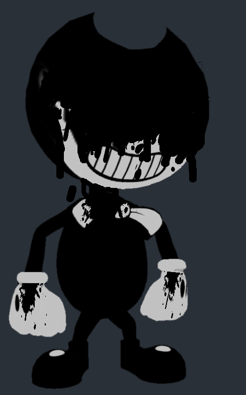 Ink Bendy (Nightmare Run) | Bendy and the Ink Machine OC Wiki | Fandom