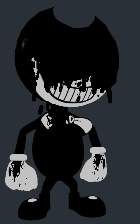 Just got Bendy in nightmare run!