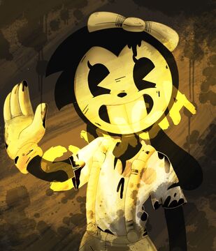 10+ Bendy and the Ink Machine HD Wallpapers and Backgrounds